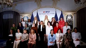 Mirabela Grădinaru a participat la prânzul organizat în cadrul inițiativei „Fostering the Future Together”, la New York