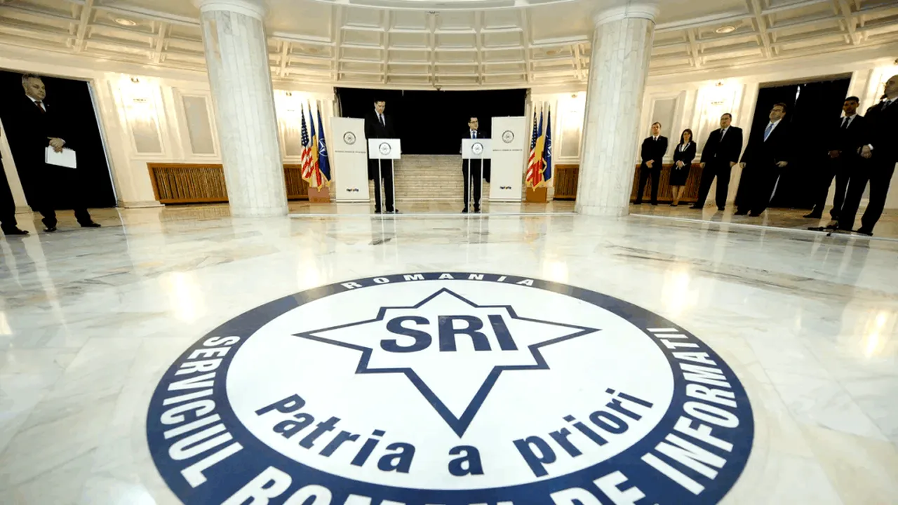 Dumitru Dumbravă, fost general SRI, a murit. Avea 53 de ani