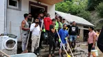 Apelul IGSU către voluntarii care vin în sprijinul comunităților afectate de inundații din Suceava