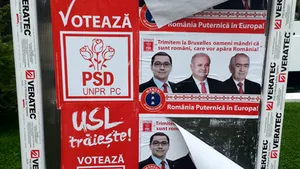 Ponta: Vom folosi mesajul 