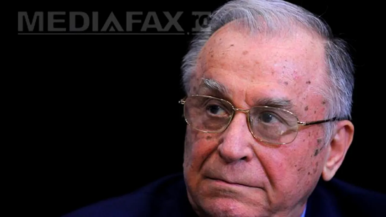 Iliescu: Înţeleg preocuparea PSD de a avea propriul candidat la prezidenţiale. Eu nu mă pronunţ
