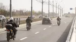 Proiect legislativ pentru sprijinirea motocicliștilor și reducerea traficului în orașe