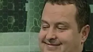 Premierul sârb a rămas fără cuvinte în timpul unui 