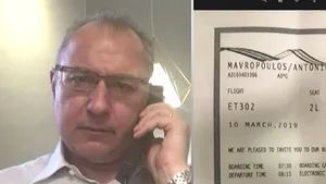 Pasagerul care a pierdut avionul Ethiopian Airlines. Bărbatul povesteşte despre coincidenţele stranii care i-au salvat viaţa | FOTO
