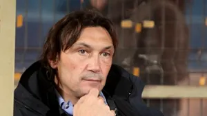 Bonetti: Sunt dezamăgit doar de rezultat, nu de prestaţia jucătorilor mei