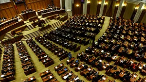Topul chiulangiilor din Parlamentul României