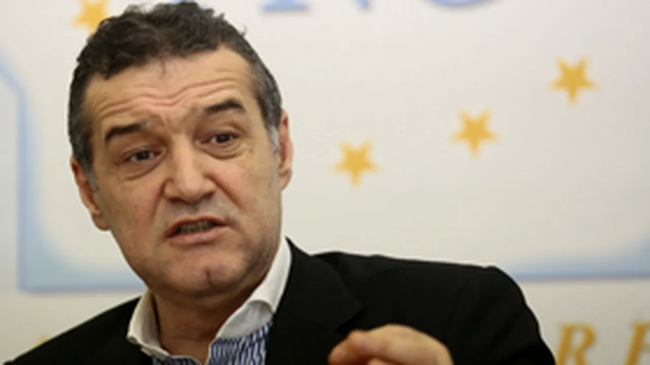 Becali: E cazul ca Mutu să înceapă să se revanşeze faţă de mine (AUDIO)