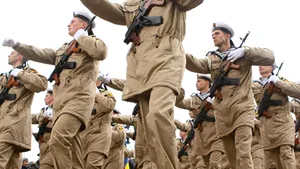 Romanian Deputies Tacitly Pass Bill Allowing Voluntary Soldiers To Serve Until 50