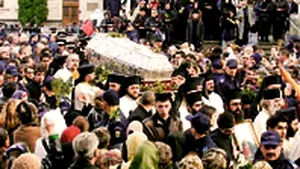 Mihai Chirica: Zilele Iaşului se ţin fără concerte. Pelerinajul de Sfânta Parascheva va avea loc