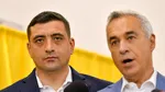 George Simion: Voi rămâne devotat celui care trebuia de drept să ocupe fotoliul de președinte