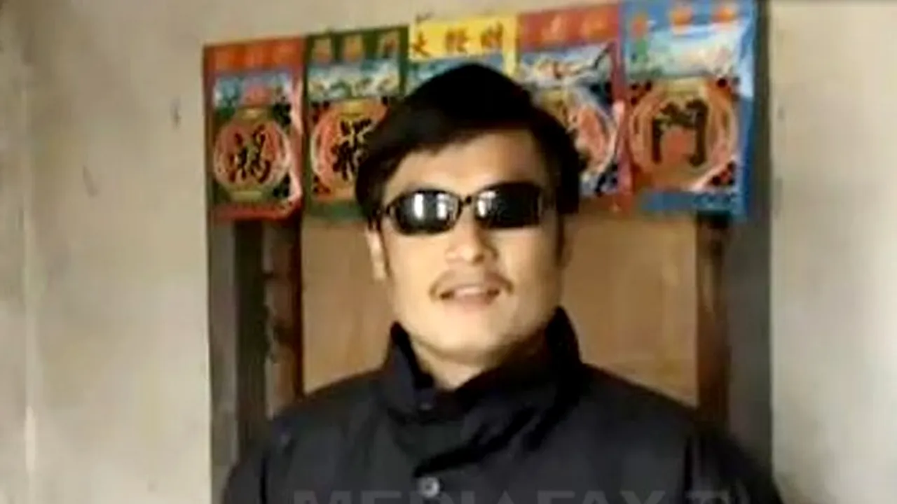 De ce a părăsit disidentul chinez Chen Guangcheng ambasada americană
