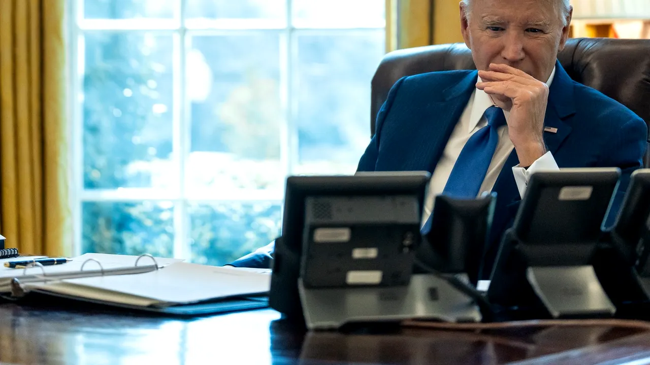 COMENTARIU Lelia Munteanu: Linia roşie a preşedintelui Biden