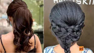 Coafuri de revelion şi produse de styling esenţiale pentru o petrecere