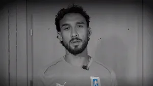 Simon Elisor, noul transfer al campioanei Universitatea Craiova. Atacantul francez a semnat pe 2 ani