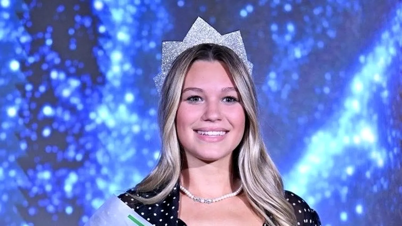 O româncă este noua Miss Italia. Cine este Sarah Rizea