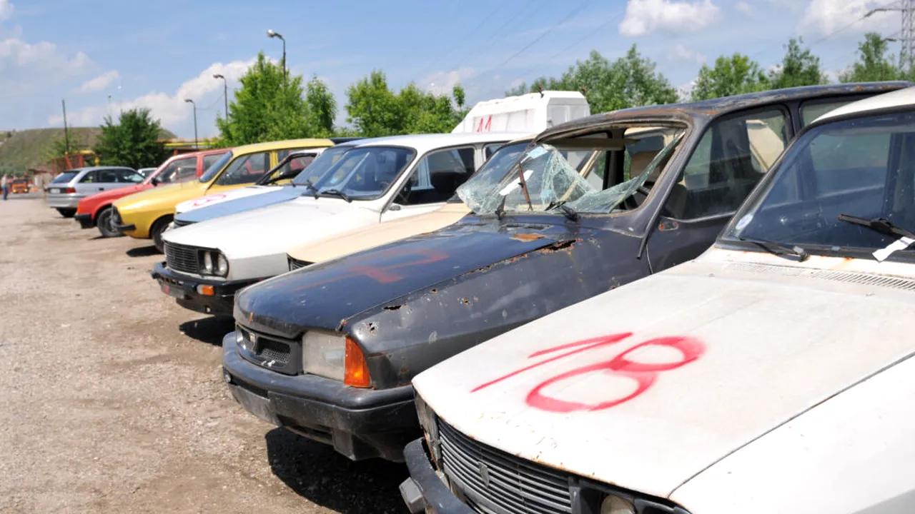 ProMotor: Statul are peste 1,2 miliarde lei pentru Programul Rabla 2026
