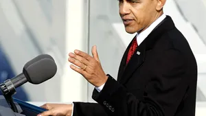 GALERIE FOTO - Barack Obama, învestit în funcţia de preşedinte al SUA