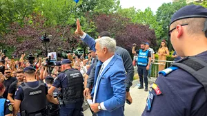 Călin Georgescu a ieșit liber din Tribunalul București. Primul mesaj al fostului candidat