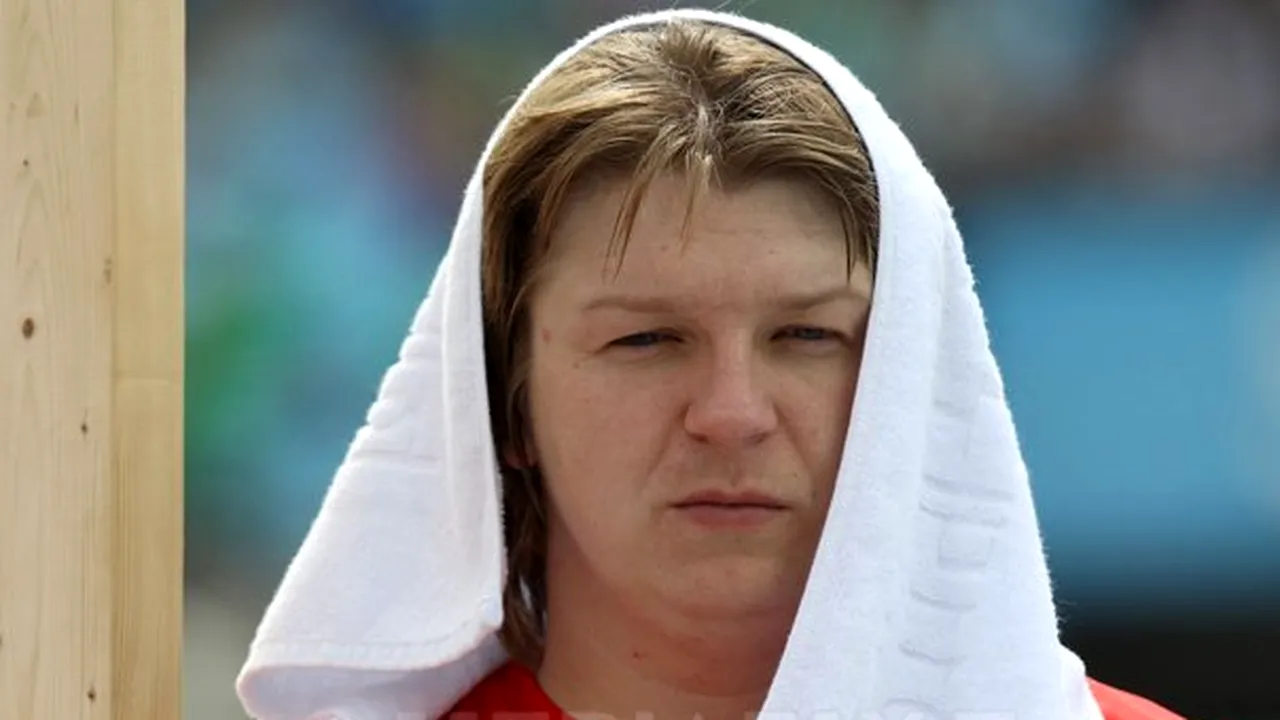 Nadezhda Ostapchuk a fost dopată de antrenorul ei