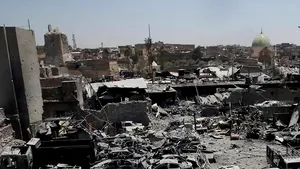 VIDEO Forţele irakiene au capturat moscheea din Mosul unde Stat Islamic şi-a proclamat aşa-zisul califat