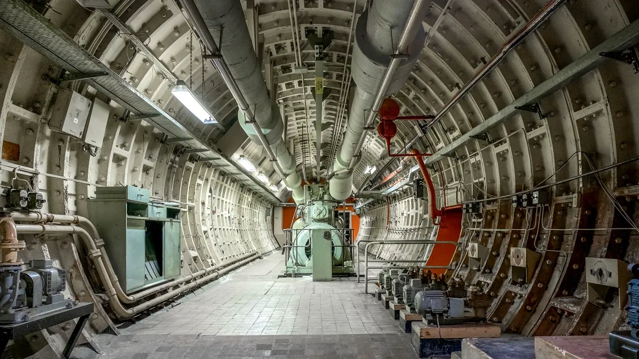 Tunelurile secrete ale lui James Bond din Londra ar putea deveni o atracţie turistică