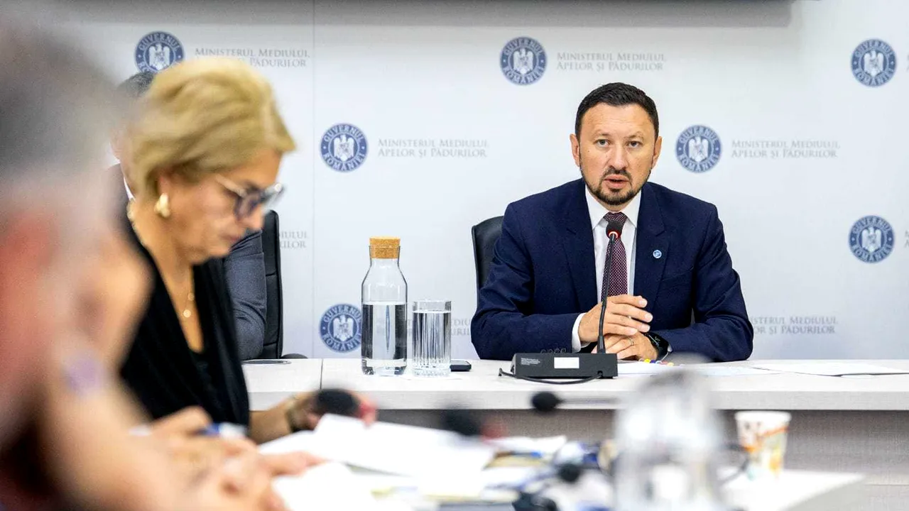 Statutul personalului silvic, în consultare publică. Fechet: Să eliminăm sporurile de pensionare 