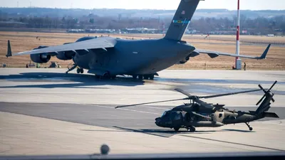 RĂZBOI Elveția ia o decizie surpriză: închide spațiul aerian pentru avioanele SUA, în cazul războiului împotriva Iranului