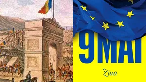 9 mai, o zi importantă pentru români. Semnificaţia multiplă a acestei zile, de-a lungul istoriei noastre