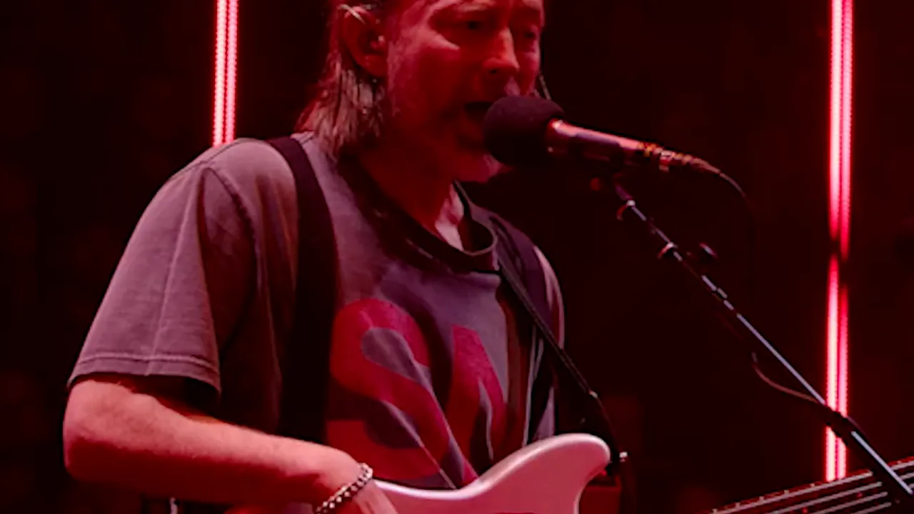 Trupa britanică Radiohead cere agenției de imigrație ICE din SUA să retragă o piesă folosită într-un clip promoțional