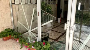 Un consulat rus din Iran, avariat în urma unui atac supra unei clădiri guvernamentale din apropiere