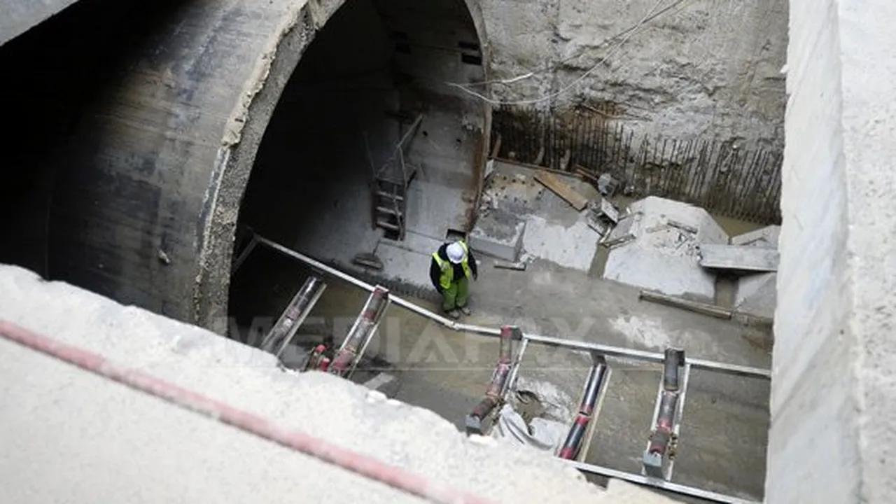 Metrorex deblochează Capitala şi elimină din restricţiile de circulaţie din Drumul Taberei