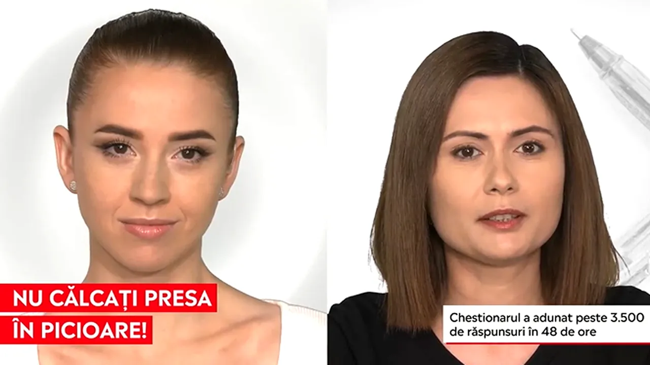 Sondaj Aleph News, Mediafax şi Ziarul Financiar de Ziua Mondială a Presei, 3 mai: O presă slabă nu te fereşte, ci te expune la abuzuri