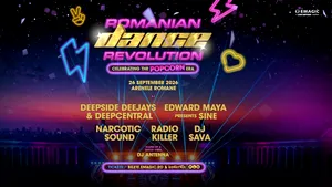Romanian Dance Revolution: Celebrating the Popcorn Era