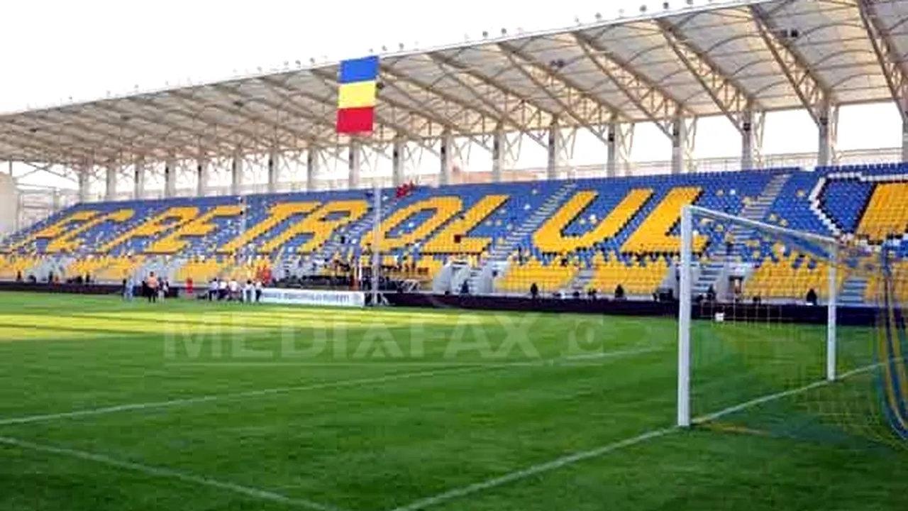 FC Petrolul dezminte un eventual transfer al jucătorilor Gheorghe Grozav şi Jeremy Bokila la Steaua
