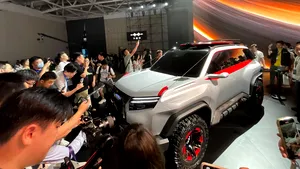 Producătorul auto chinez BYD îşi extinde oferta de maşini pentru a concura cu Tesla şi Jeep în acelaşi timp