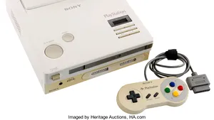 Prototipul unei console de jocuri a fost vândut la licitaţie cu 300.000 de dolari