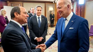 Sisi şi Biden au ajuns la un acord privind ajutorul umanitar către Gaza „într-o manieră durabilă”