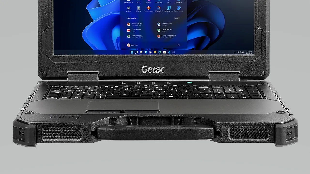 ELKO anunţă noile staţii de lucru rigidizate lansate de Getac: X600 şi X600 Pro 