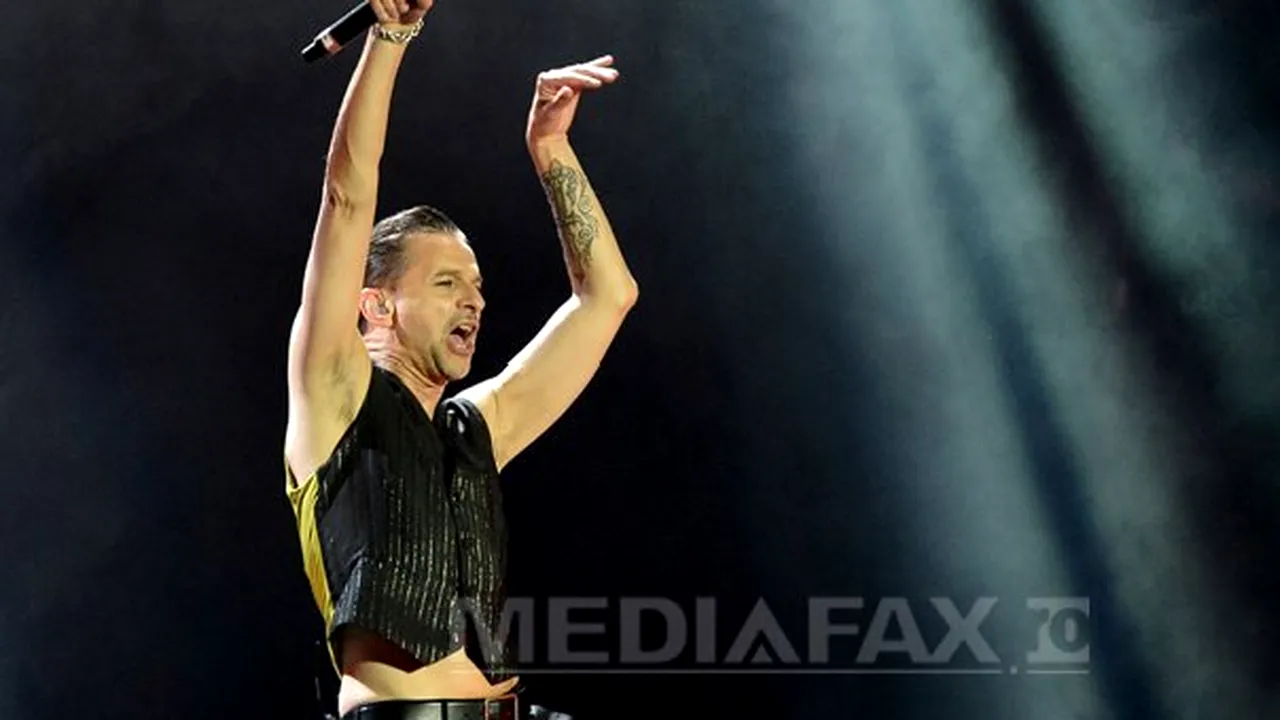 Concertul Depeche Mode de la Istanbul, amânat din cauza protestelor transportatorilor bulgari
