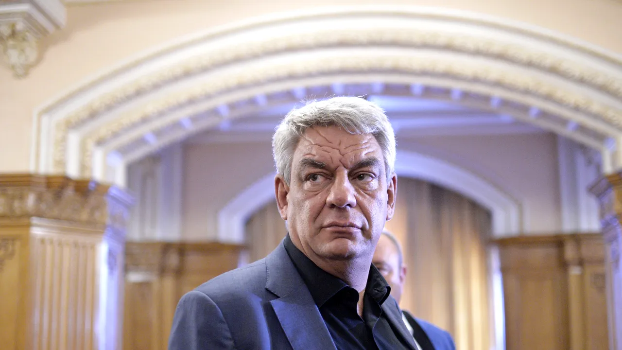 Tudose, externat din spital, după criza cardiacă suferită săptămâna trecută