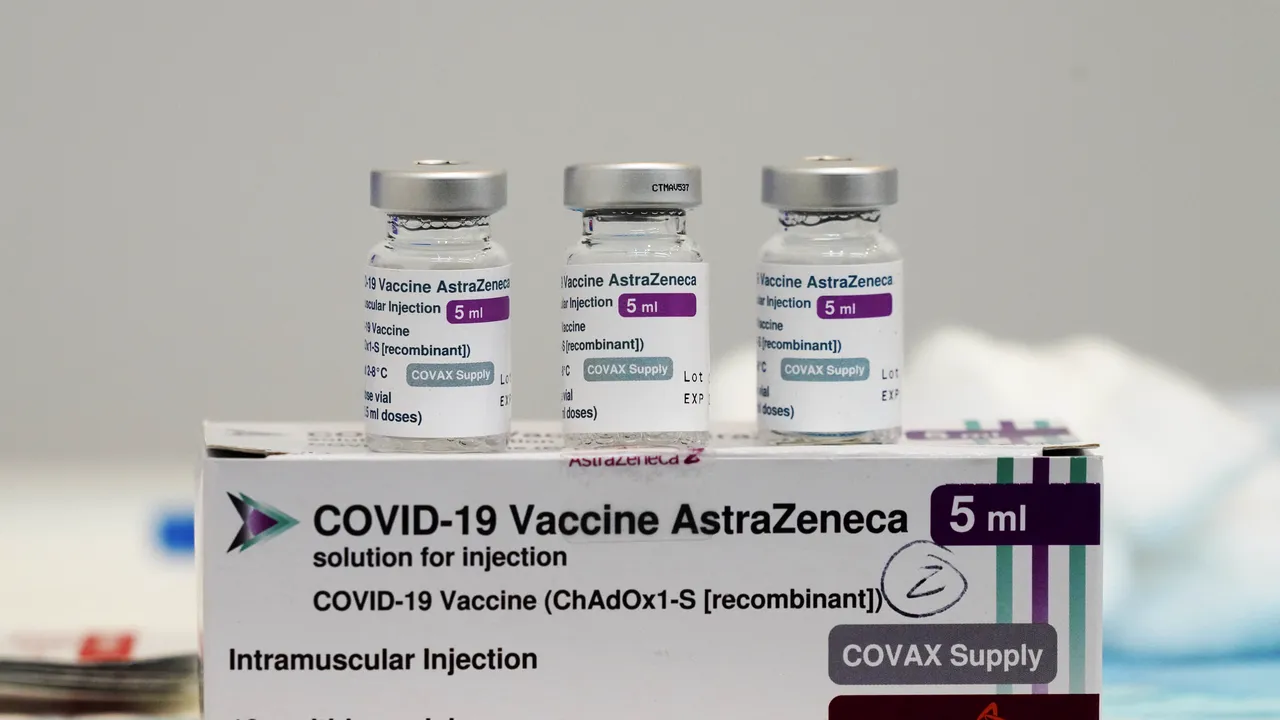 Statele Unite vor exporta încă 20 de milioane de doze de vaccin anticoronavirus