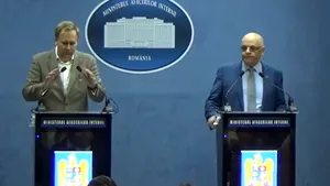 VIDEO | Primul român diagnosticat cu noul coronavirus a fost confirmat în Gorj. Costache: Am identificat „pacientul zero” cu COVID-19 şi din contacţii lui unul e pozitiv / Arafat: În casa românului infectat sunt şapte persoane, rămân sub pază la domiciliu