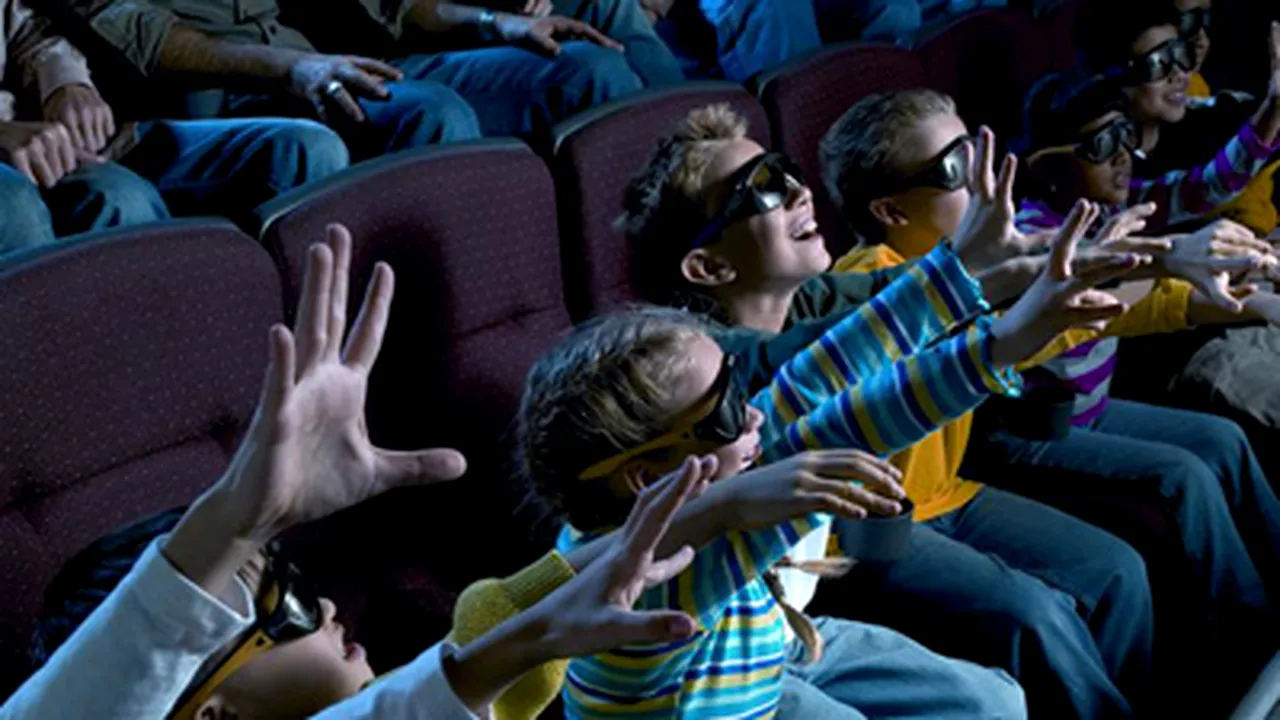 Primul IMAX din România se deschide la Bucureşti, în octombrie