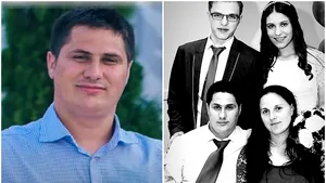 Povestea românului de 34 de ani, tată a opt copii, care a murit de COVID-19 în Londra. Doctorii erau gata să-l externeze