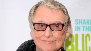 Mike Nichols, regizorul filmului 