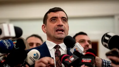 DECLARAȚII George Simion: Președintele Nicușor Dan își depășește atribuțiile