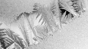 ANM extinde atenționarea de ger și polei în toată țara până joi: temperaturi minime de -20°C