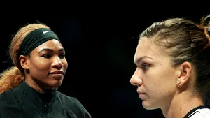 Simona Halep a pierdut în faţa Serenei Williams 