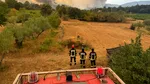 Pompierii români s-au întors din Franța după misiunea de stingere a incendiilor de pădure