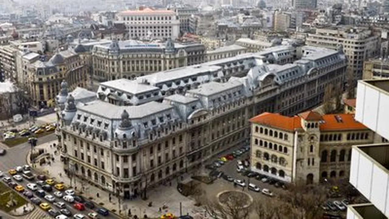 Universitatea din Bucureşti, pe primul loc pe plan naţional în topul GRAS